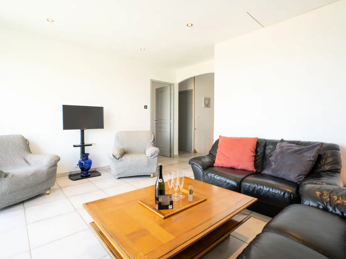 Maison de Vacances Les Issambres