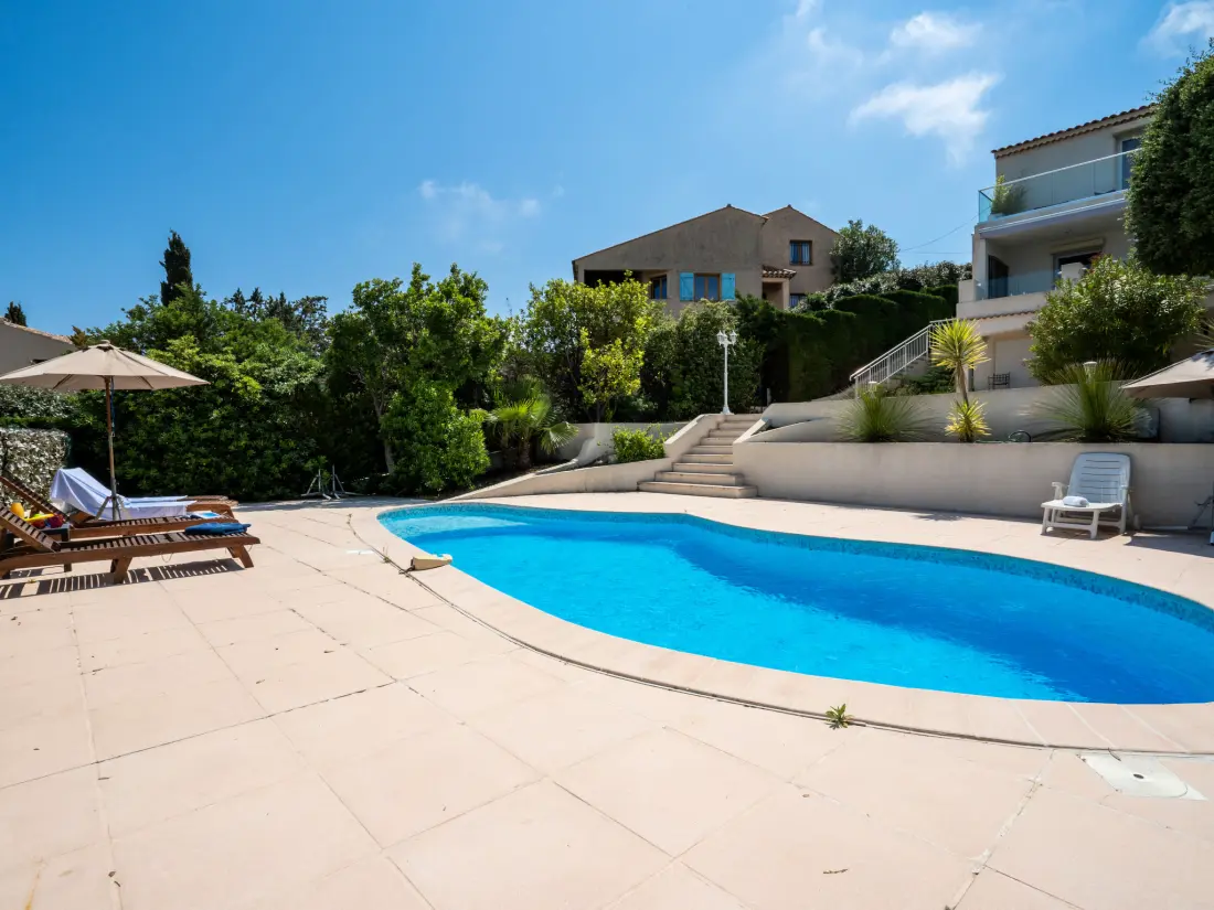 Maison de Vacances Les Issambres