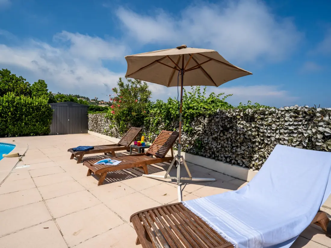 Maison de Vacances Les Issambres