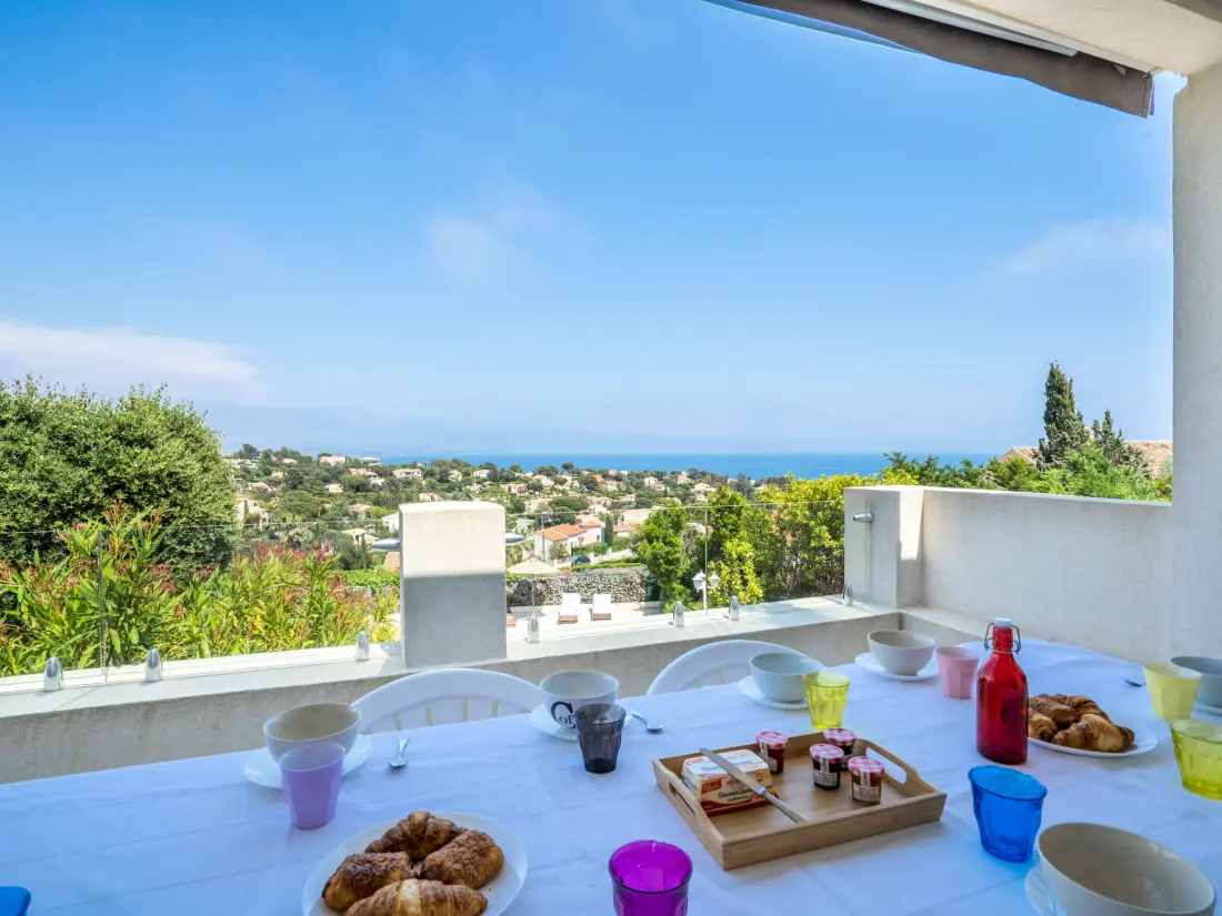 Maison de Vacances Les Issambres