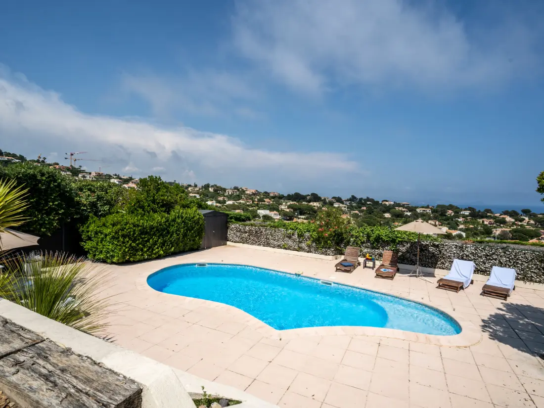 Maison de Vacances Les Issambres