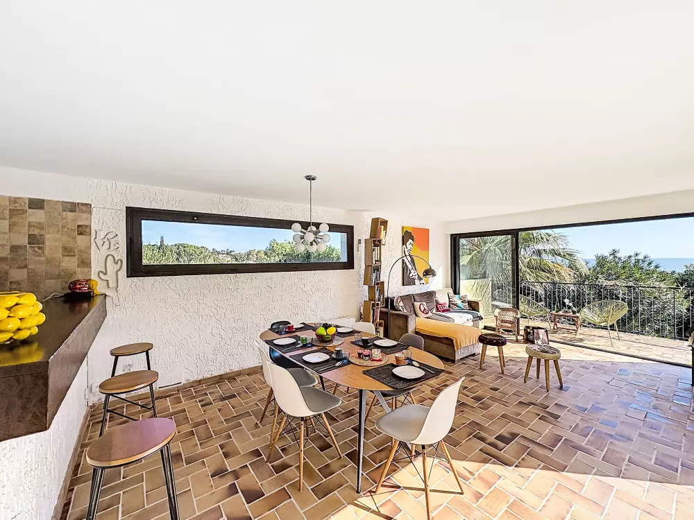 Maison de Vacances Les Issambres