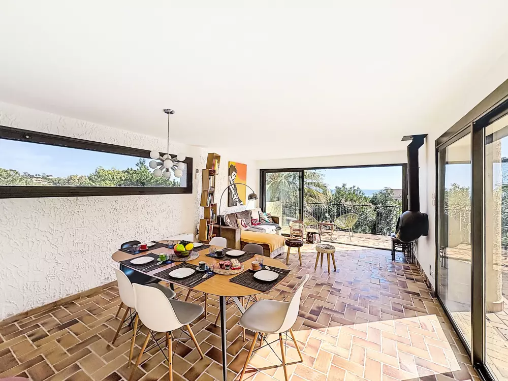 Maison de Vacances Les Issambres