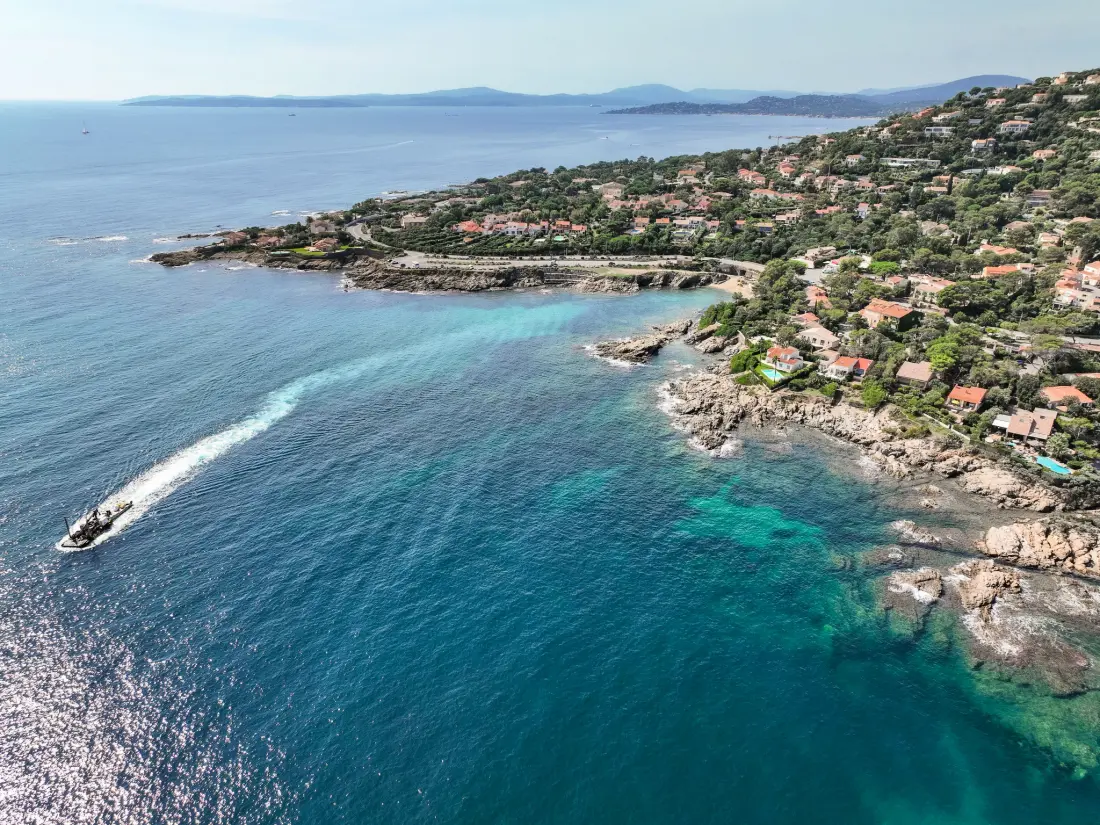 Maison de Vacances Les Issambres