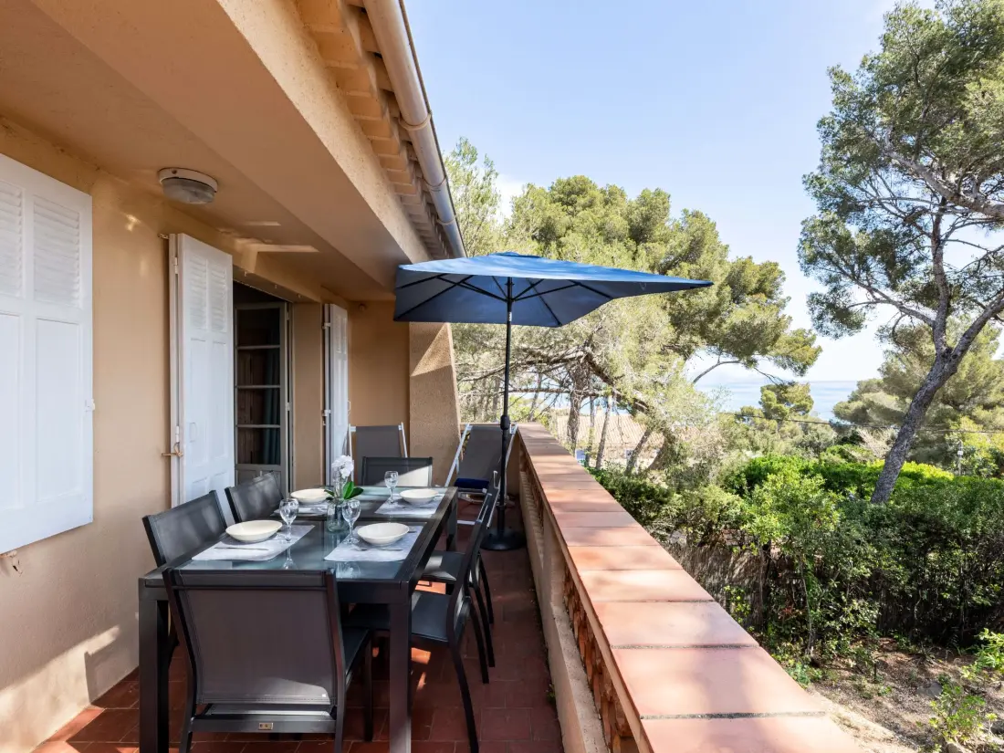 Maison de Vacances Les Issambres