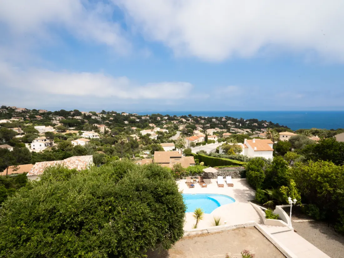 Maison de Vacances Les Issambres