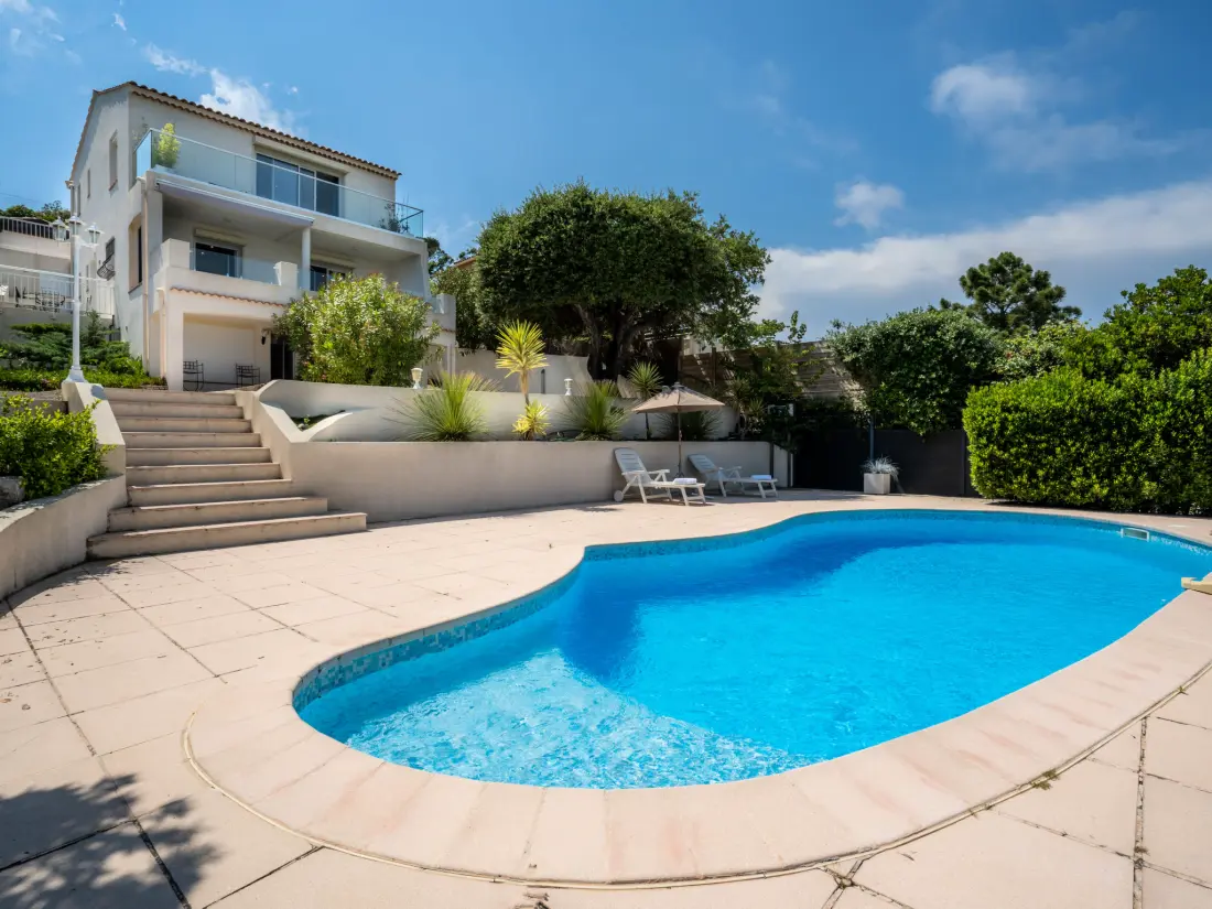 Maison de Vacances Les Issambres
