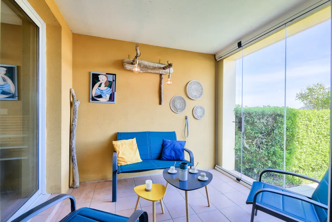 Résidence le Hameau des Issambres - maeva Home