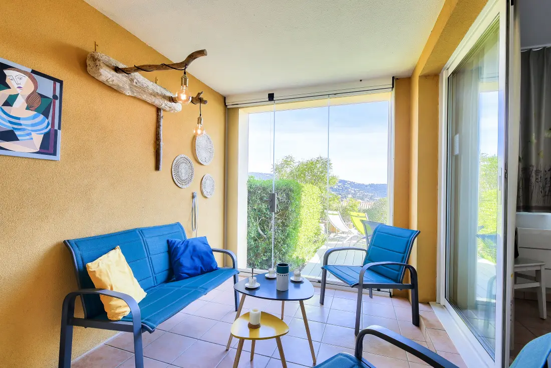 Résidence le Hameau des Issambres - maeva Home