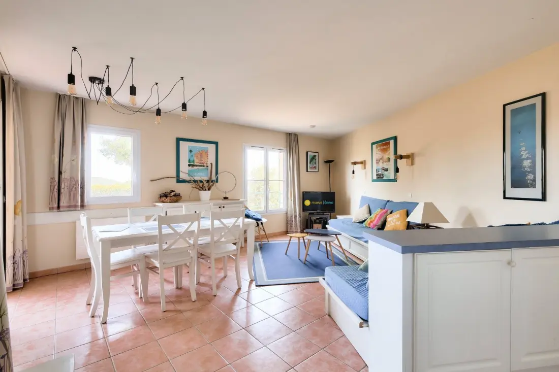 Résidence le Hameau des Issambres - maeva Home