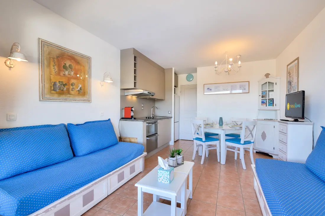 Résidence le Hameau des Issambres - maeva Home