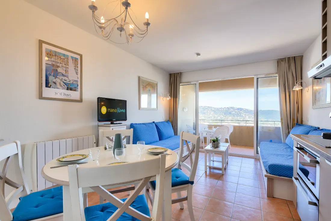 Résidence le Hameau des Issambres - maeva Home