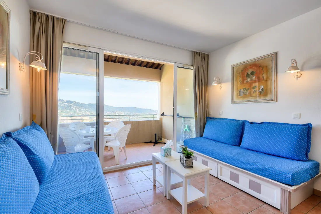 Résidence le Hameau des Issambres - maeva Home