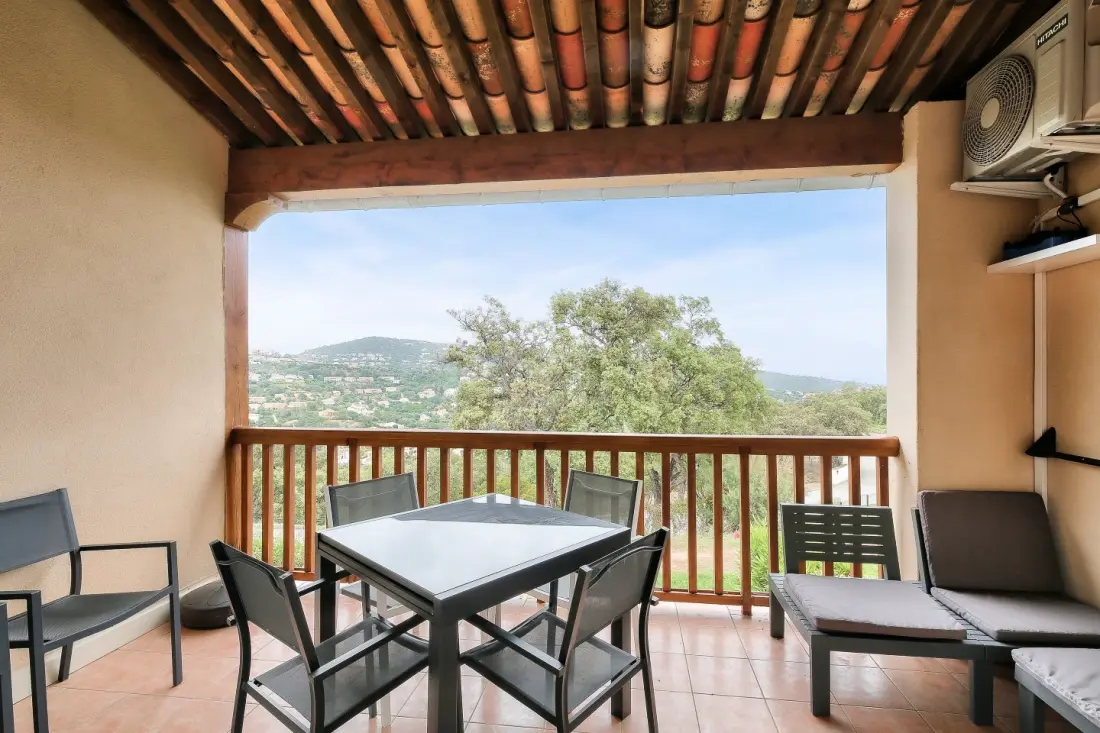 Résidence le Hameau des Issambres - maeva Home