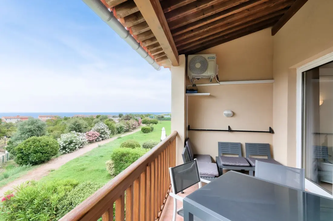 Résidence le Hameau des Issambres - maeva Home
