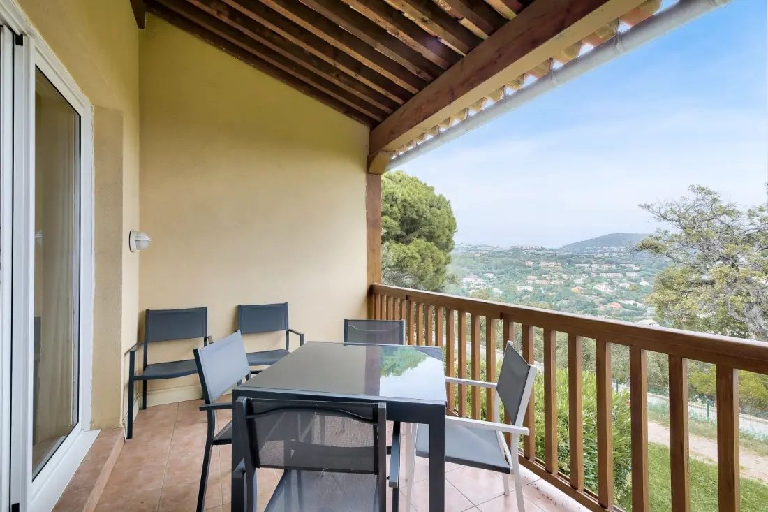 Résidence le Hameau des Issambres - maeva Home