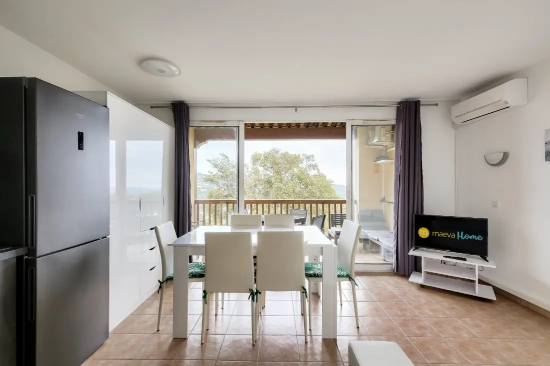 Résidence le Hameau des Issambres - maeva Home