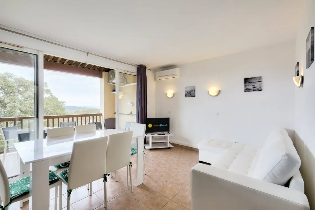 Résidence le Hameau des Issambres - maeva Home