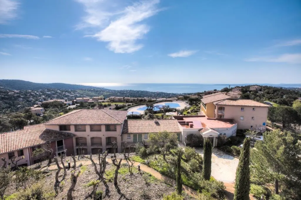 Résidence le Hameau des Issambres - maeva Home