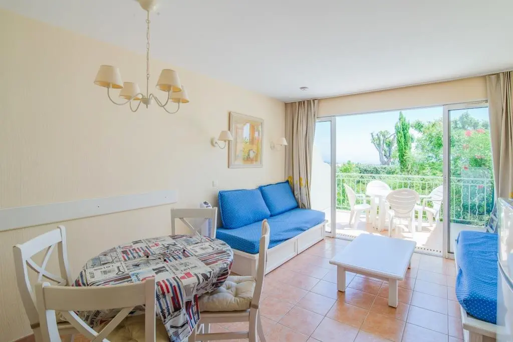 Résidence le Hameau des Issambres - maeva Home