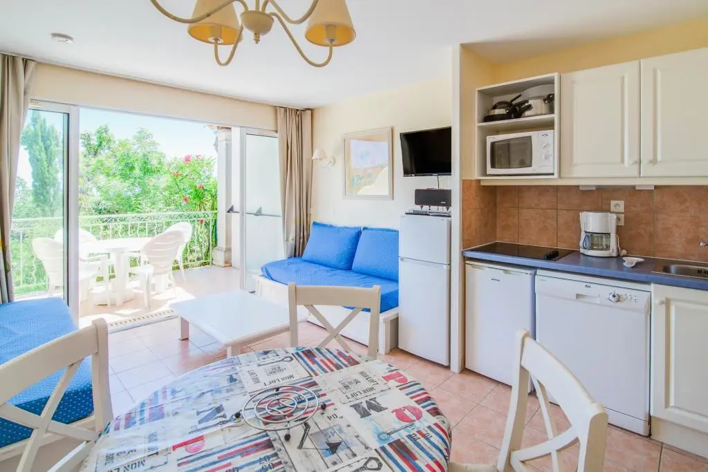 Résidence le Hameau des Issambres - maeva Home