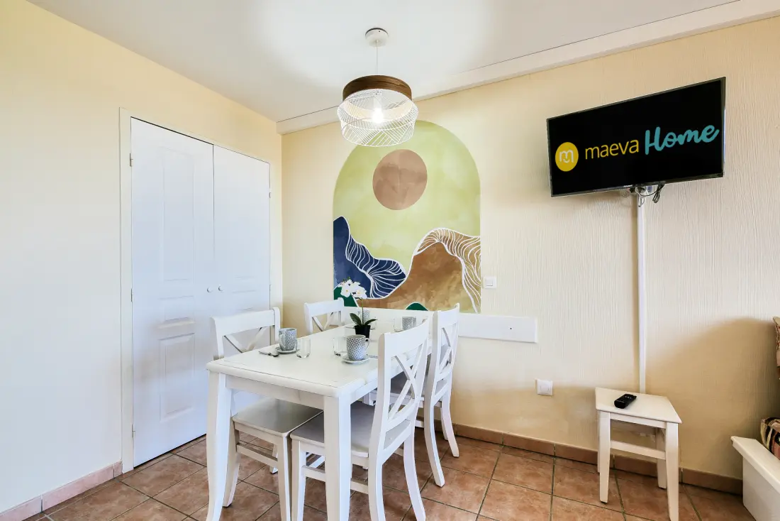 Résidence le Hameau des Issambres - maeva Home