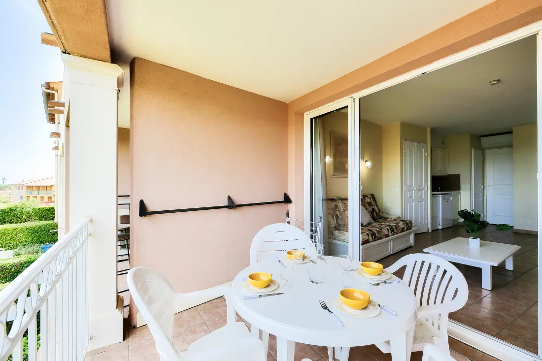 Résidence le Hameau des Issambres - maeva Home