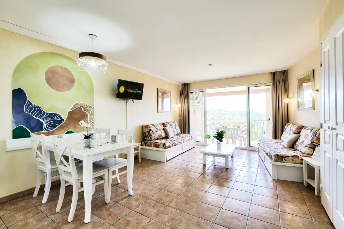 Résidence le Hameau des Issambres - maeva Home