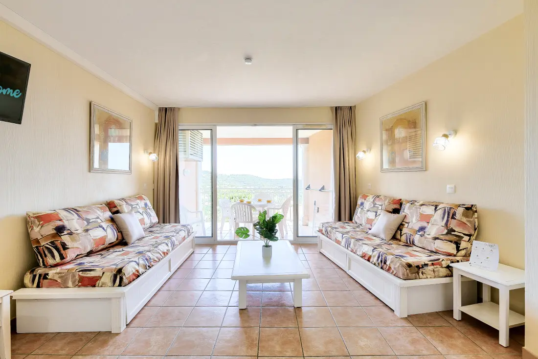 Résidence le Hameau des Issambres - maeva Home