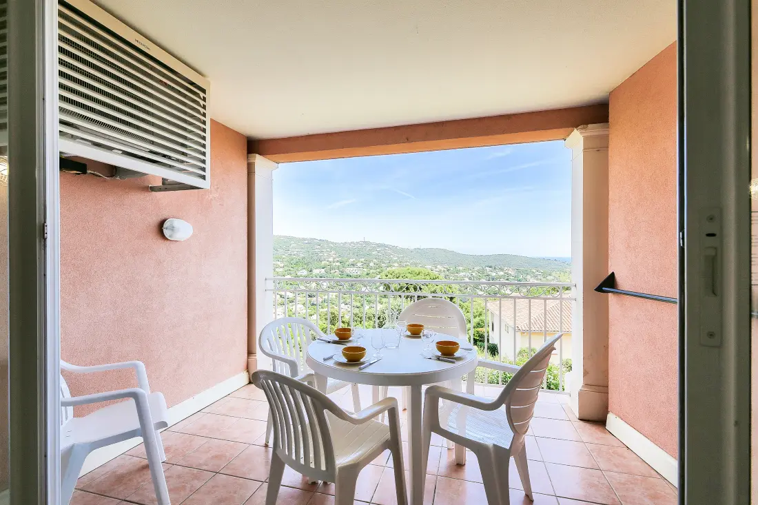 Résidence le Hameau des Issambres - maeva Home