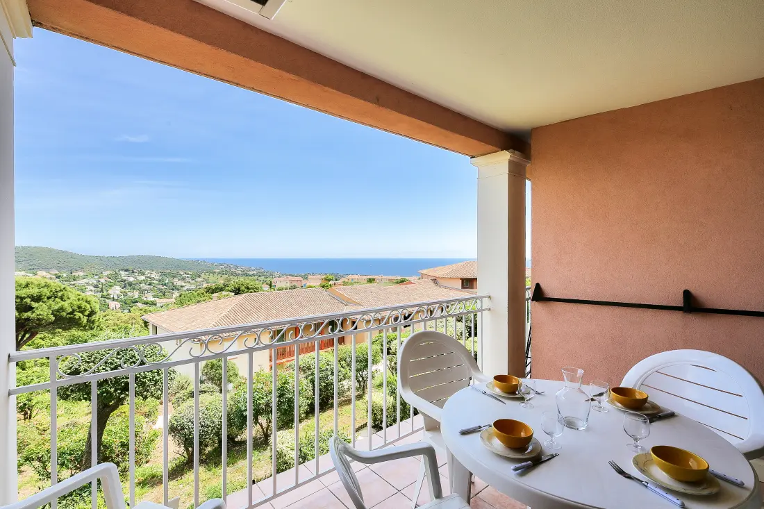 Résidence le Hameau des Issambres - maeva Home