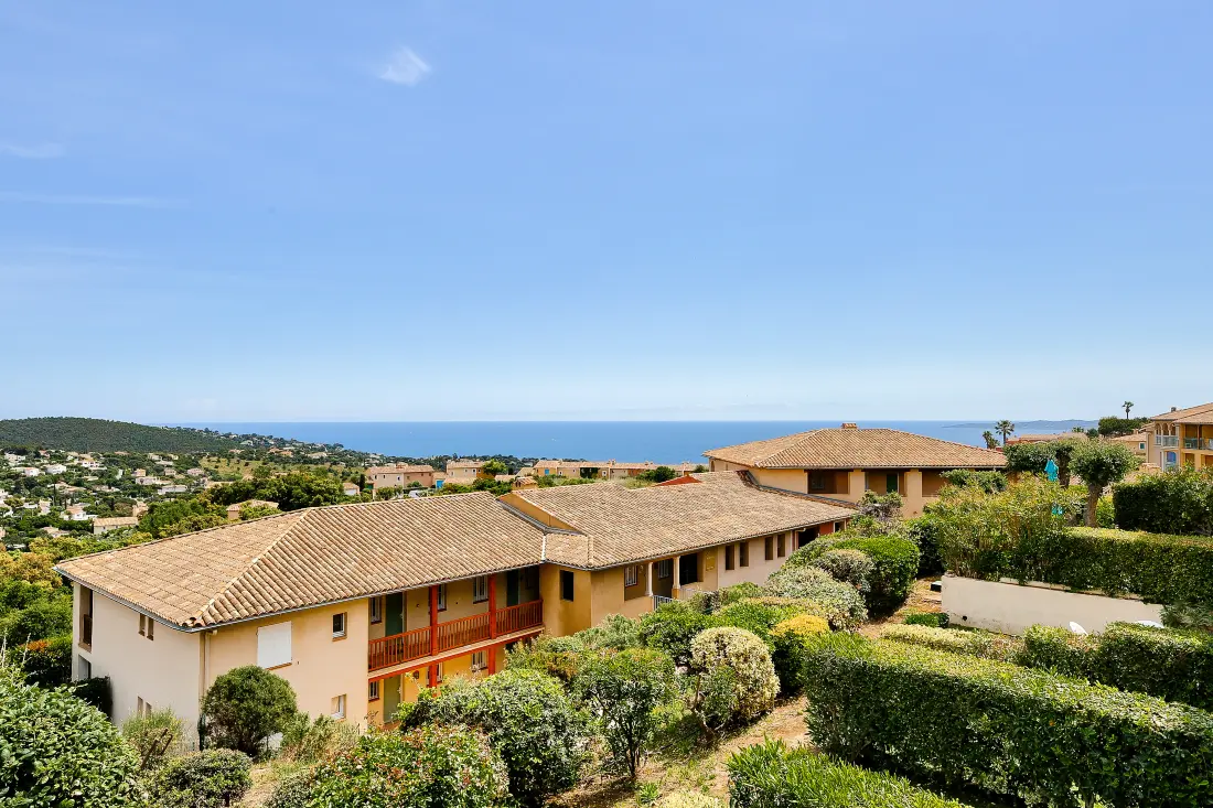 Résidence le Hameau des Issambres - maeva Home