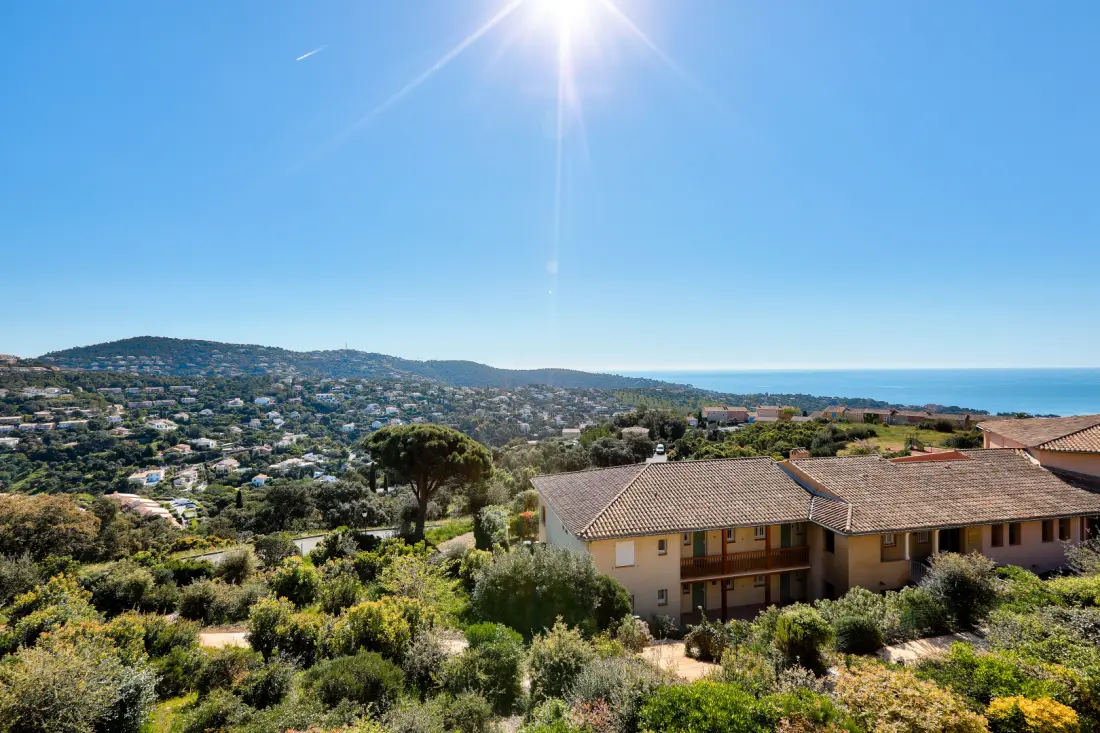 Résidence le Hameau des Issambres - maeva Home