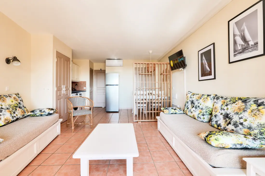 Résidence le Hameau des Issambres - maeva Home