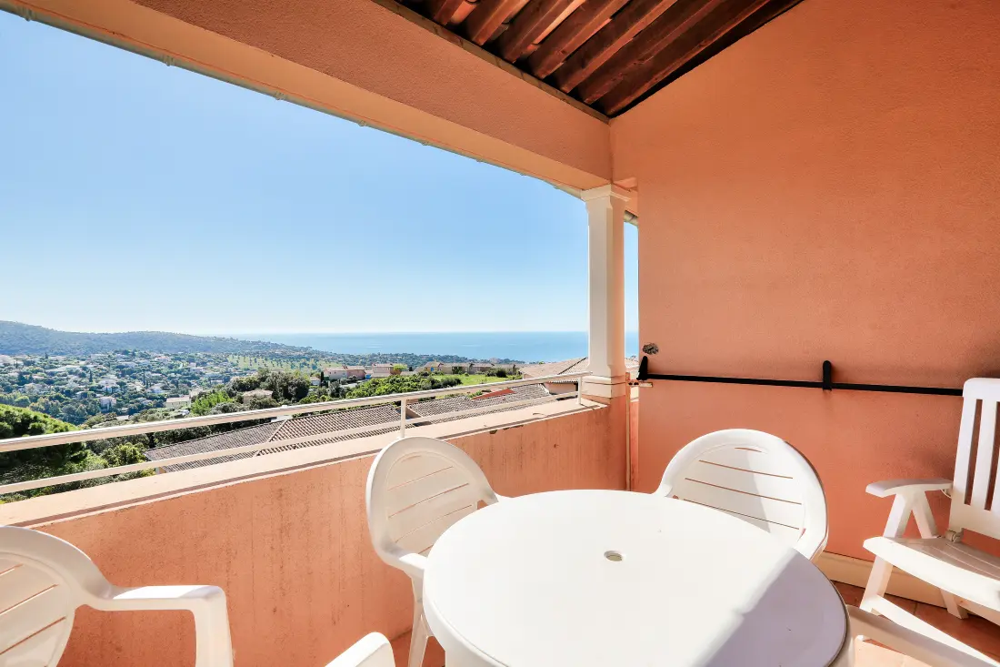 Résidence le Hameau des Issambres - maeva Home