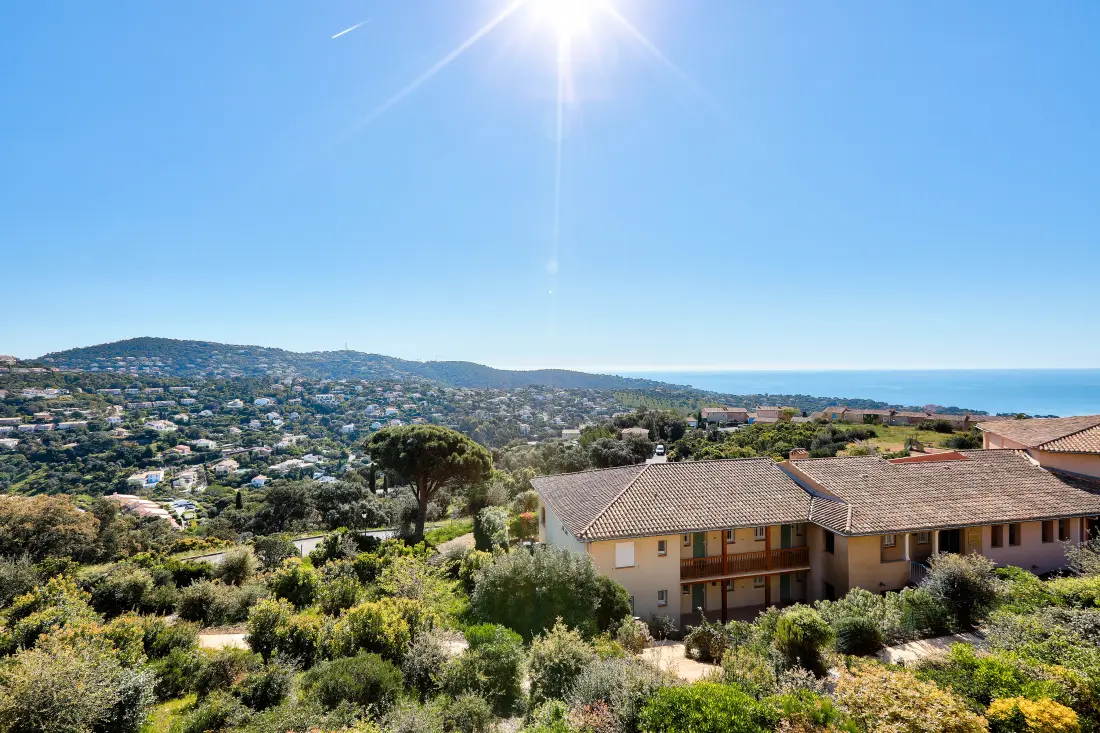 Résidence le Hameau des Issambres - maeva Home