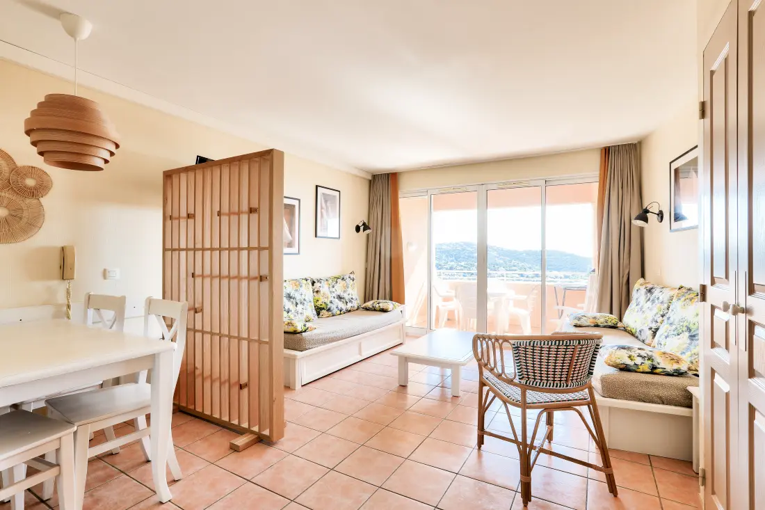 Résidence le Hameau des Issambres - maeva Home