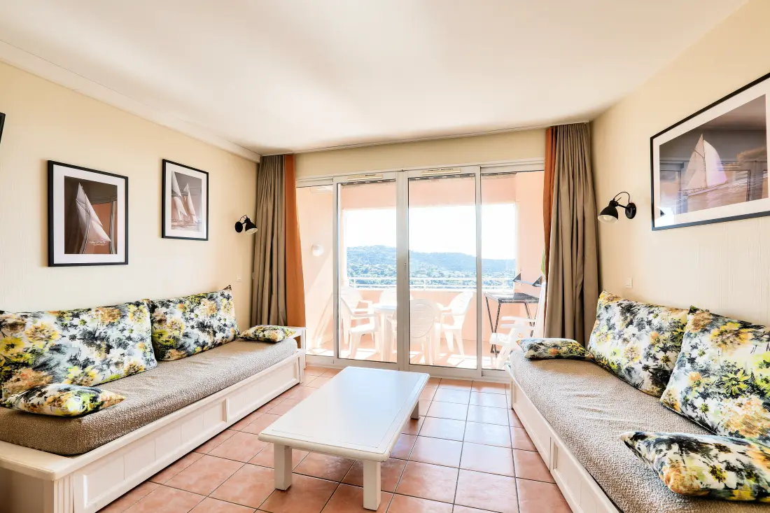 Résidence le Hameau des Issambres - maeva Home