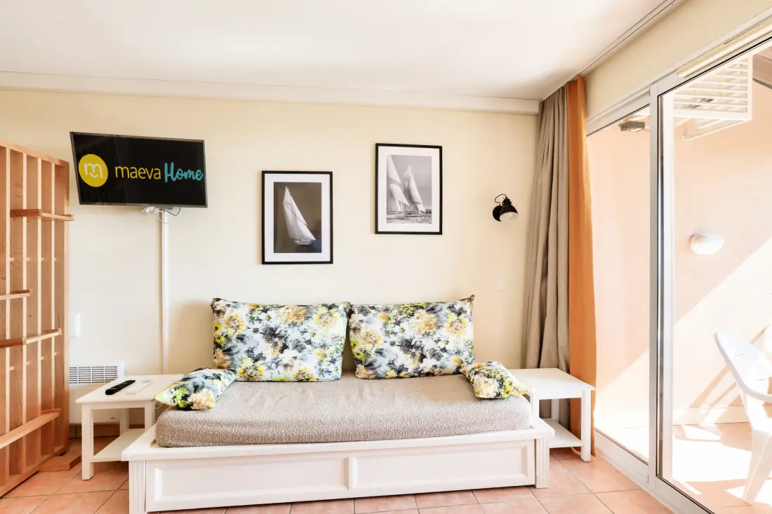 Résidence le Hameau des Issambres - maeva Home