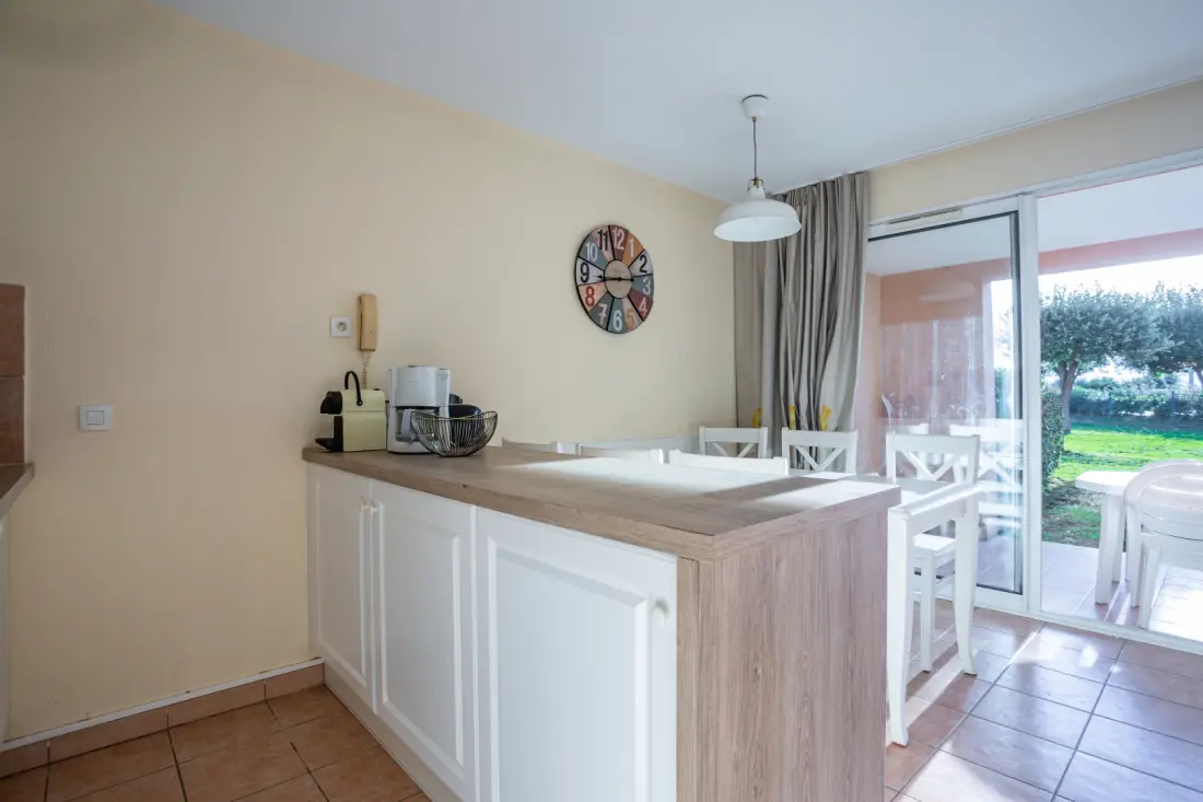 Résidence le Hameau des Issambres - maeva Home