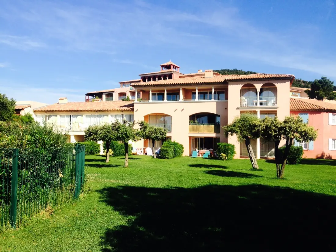 Résidence le Hameau des Issambres - maeva Home