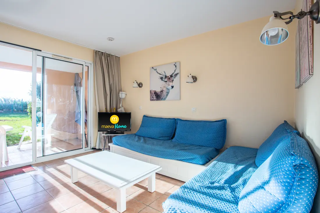 Résidence le Hameau des Issambres - maeva Home