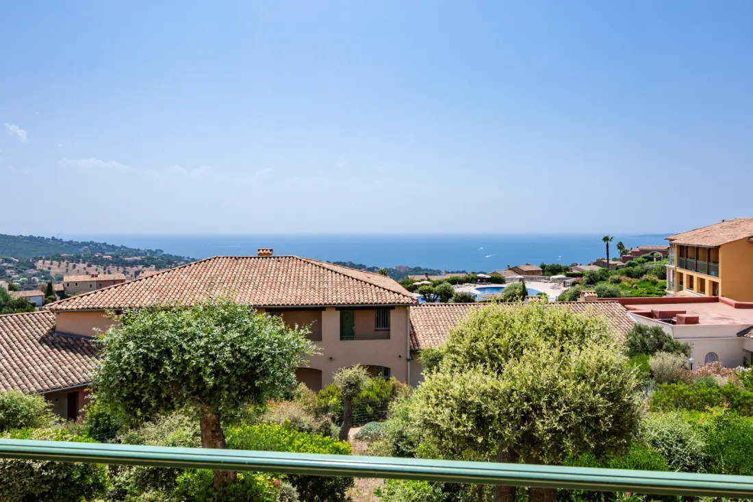 Résidence le Hameau des Issambres - maeva Home