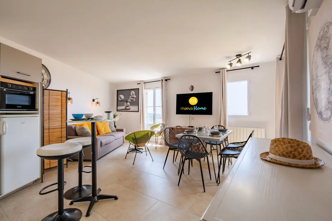 Résidence le Hameau des Issambres - maeva Home