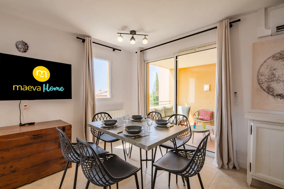 Résidence le Hameau des Issambres - maeva Home