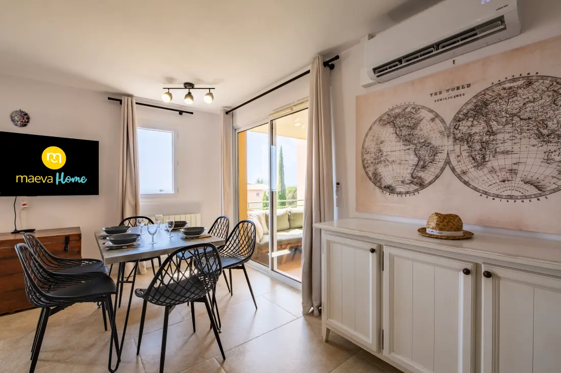 Résidence le Hameau des Issambres - maeva Home