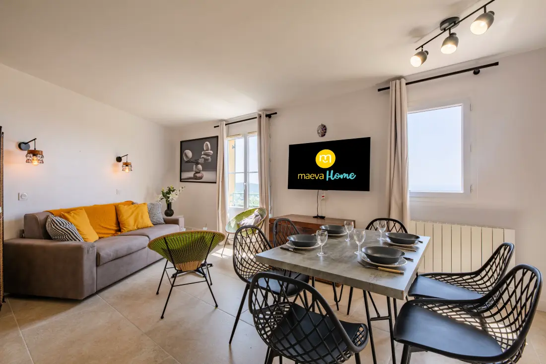 Résidence le Hameau des Issambres - maeva Home