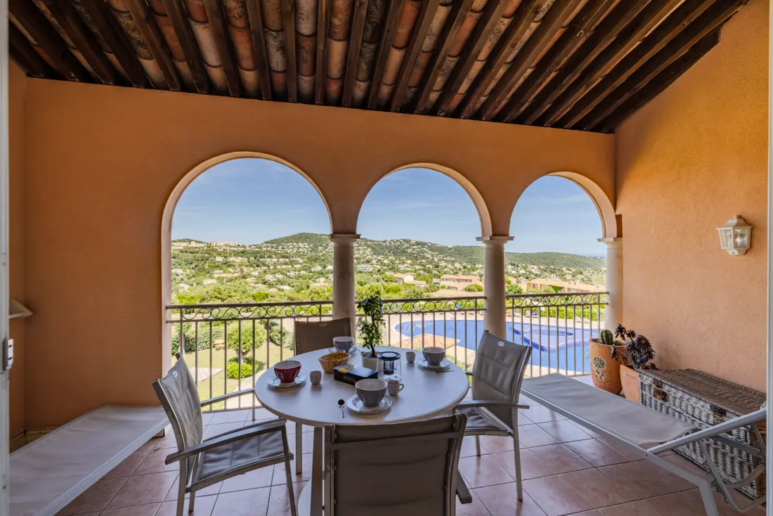 Résidence le Hameau des Issambres - maeva Home