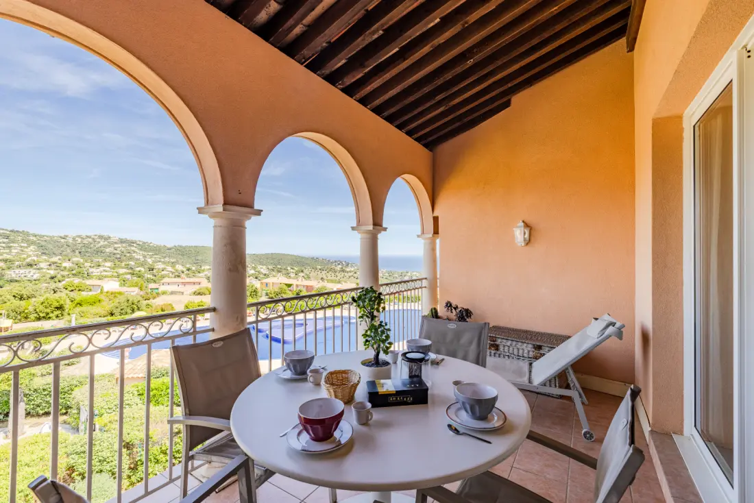 Résidence le Hameau des Issambres - maeva Home