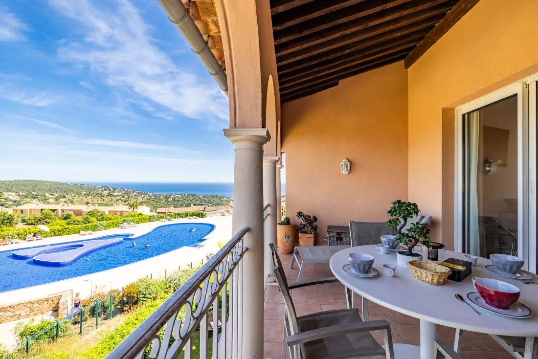 Résidence le Hameau des Issambres - maeva Home